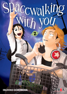 Spacewalking With You 02