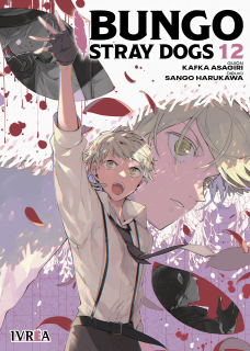 Bungo Stray Dogs 12 (Ivrea Argentina)