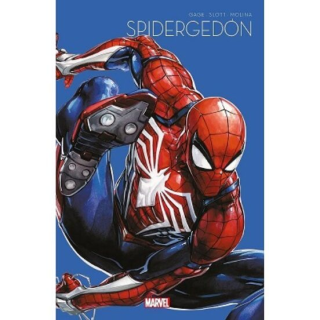 (Marvel Multiverso) SpiderGedón