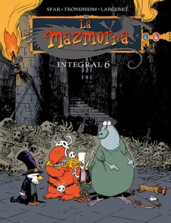 La Mazmorra 06 (Integral)