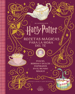 Harry Potter Recetas Mágicas para la Hora del Té