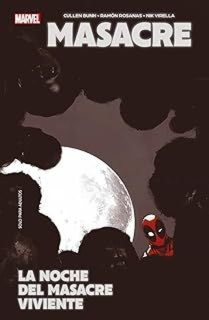 Masacre: La Noche del Masacre Viviente