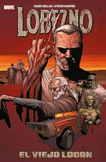 El Viejo Logan Marvel Essentials