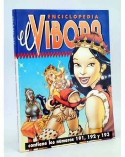 Enciclopedia El Vibora