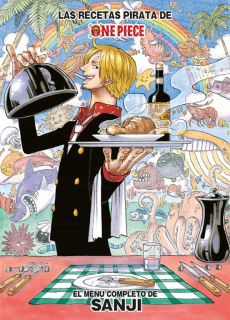 Las Recetas Pirata de Sanji