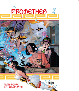 Promethea Libro 1