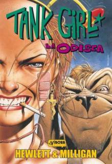 Tank Girl La Odisea