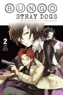 Bungo Stray Dogs 2