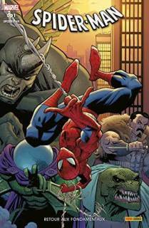 Amazing Spiderman 14