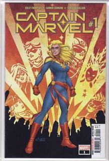 Captain Marvel 1