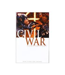 Civil War Tpb