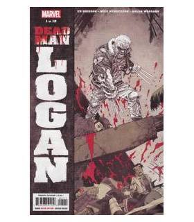 Dead Man Logan Cualquier Número