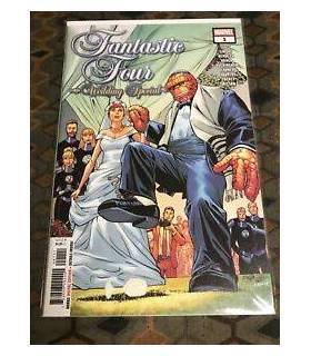 Fantastic Four Wedding Special 1