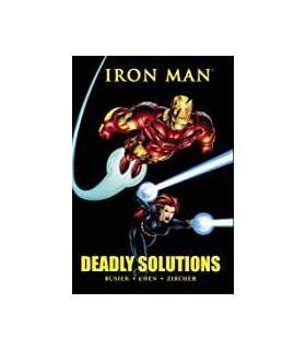 Ironman: Deadly Solutions (HC)