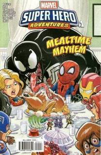 Marvel Super Hero Adventures Captai