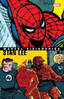 Marvel Visionaries: Stan Lee (HC)