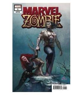 Marvel Zombie 1 Inhyuk Var Ed