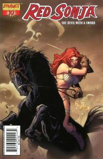 Red Sonja 10