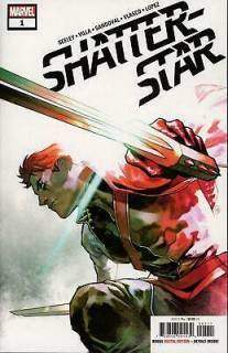 Shatterstar Cualquier Número