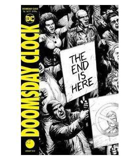 Doomsday Clock (Cualquier Número)