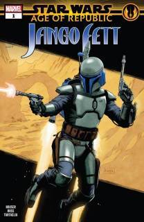 Star Wars Aor Jango Fett 1