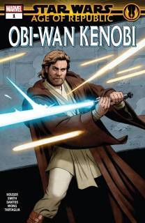 Star Wars Aor Obiwan Kenobi 1