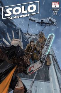 Star Wars Solo Adaptation 2 (Of 5)