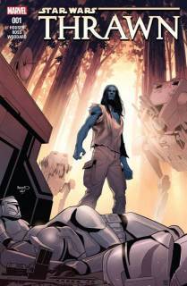 Star Wars Thrawn 1 (Of 6) Christophe