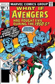 True Believers What If Avengers Foug