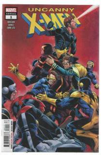 Uncanny X-Men Annual 1