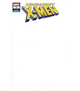 Uncanny X-Men Cualquier Número