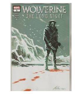 Wolverine Long Night Adaptation 1