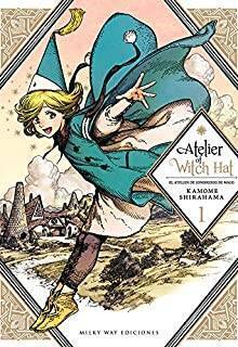 Atelier Of Witch Hat 01 (Milky Way)