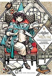 Atelier Of Witch Hat 02 (Milky Way)