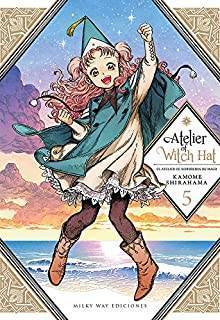 Atelier Of Witch Hat 05 (Milky Way)
