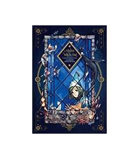 Atelier Of Witch Hat Notebook