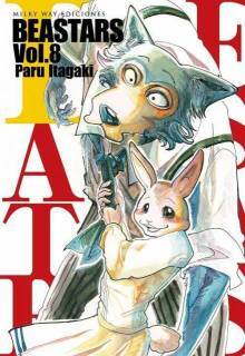 Beastars 08 (Milky Way)