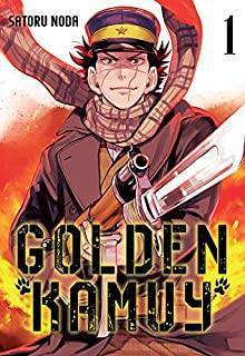 Golden Kamuy 01