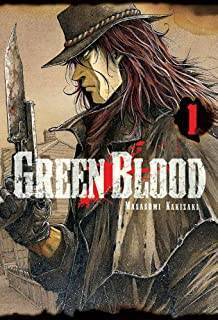 Green Blood 01