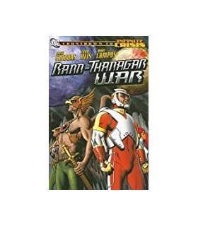 Infinite Crisis: Rann Thanagar War Tpb