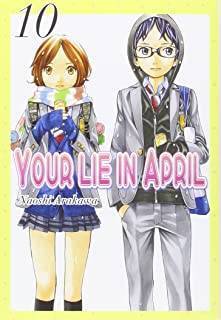 Your Lie In April Vol. 10