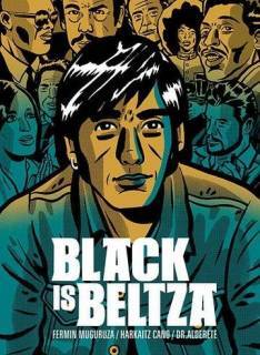 Black Is Beltza