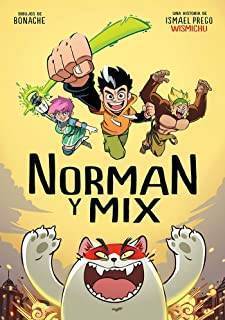 Norman y Mix 01