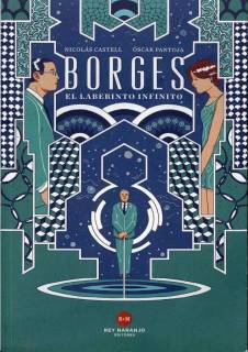 Borges El Laberinto Del Infinito