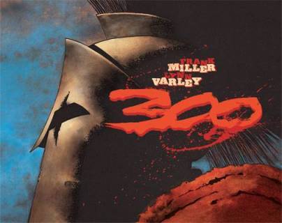 300 (Frank Miller) Tapa Dura 