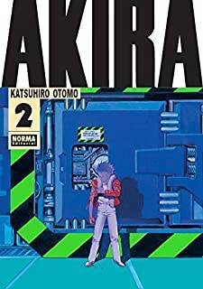 Akira Edición Original 02 (Norma)