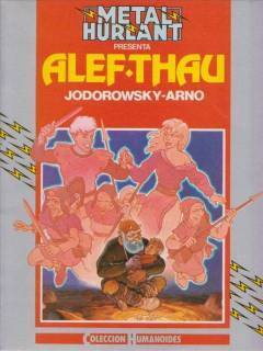 Alef-Thau