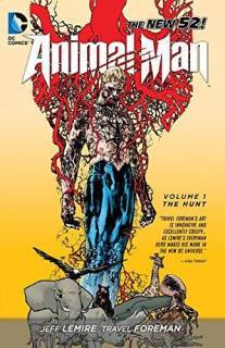 New 52: Animal Man Vol. I