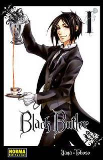 Black Butler 01