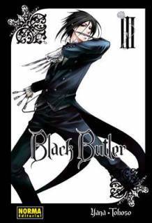 Black Butler 03